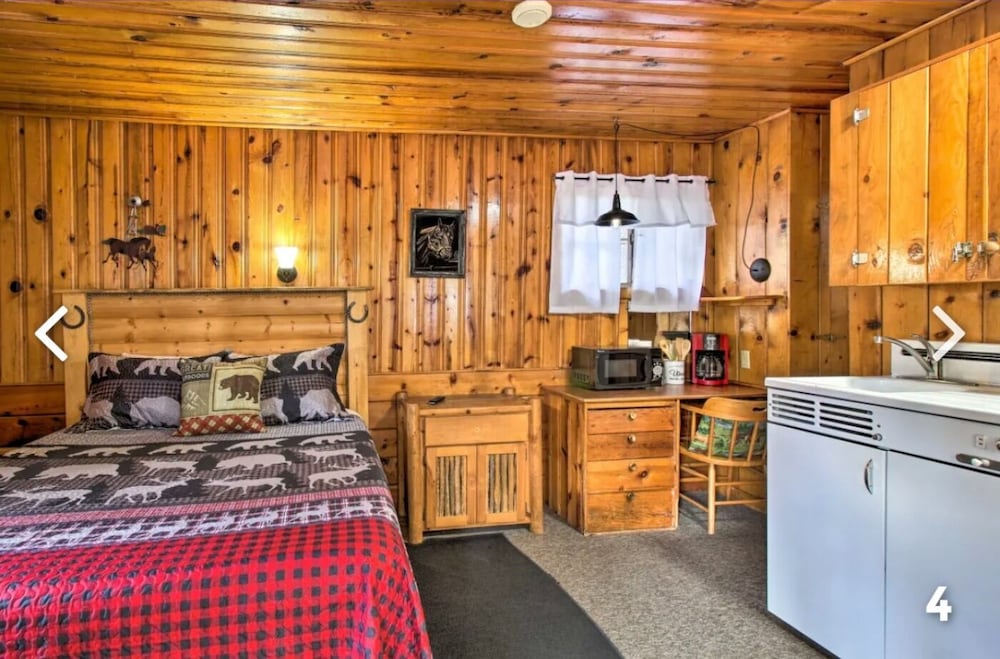 Hidden Rest Cabins & Resort - photo 5