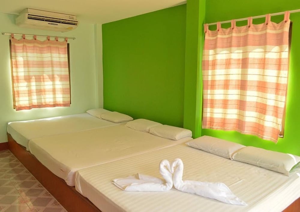 Pama Resort - carbon neutral hotel in Rayong