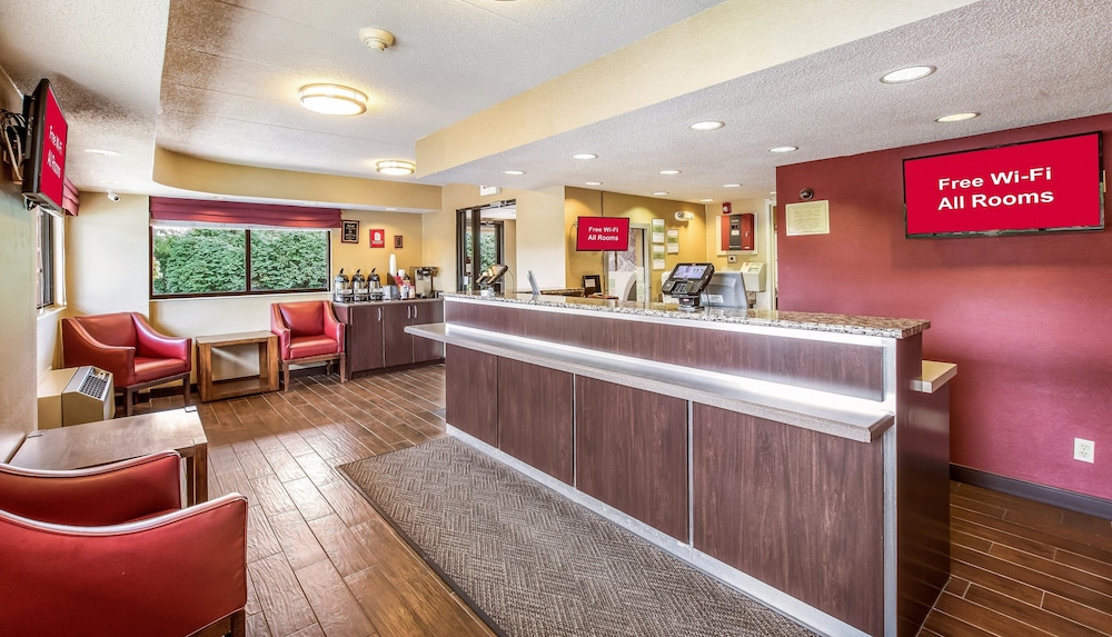 Red Roof Inn Detroit Plymouth Canton - photo 6