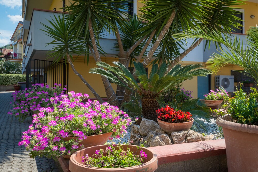 Marlè — 4-Star Luxury Hotel in Agropoli, Italy