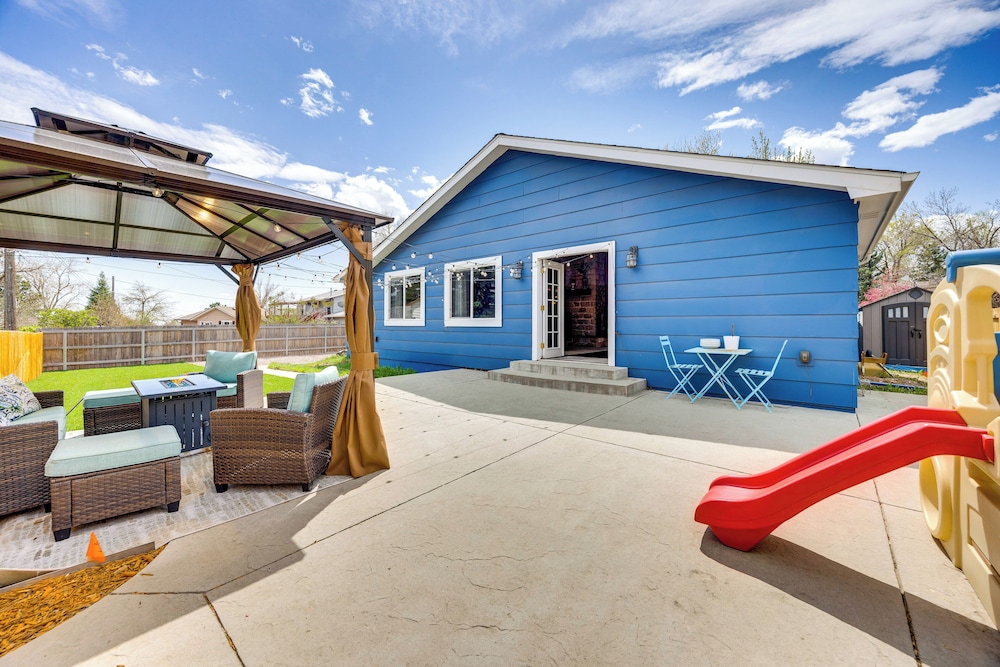 1 Mi to Attractions: Getaway w Mtn Views in Colorado Springs, United States