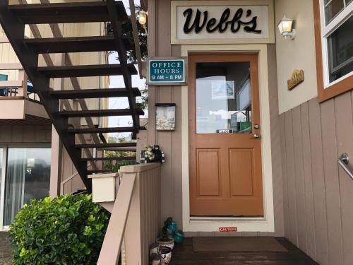 Webb’s Scenic Surf in Cannon Beach, United States