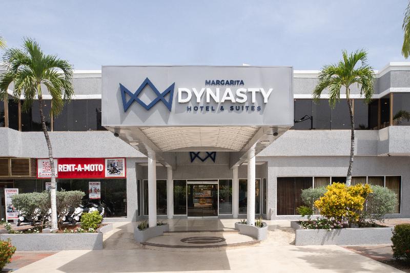 Hotel Margarita Dynasty — 4-Star Luxury Hotel in Porlamar, Venezuela