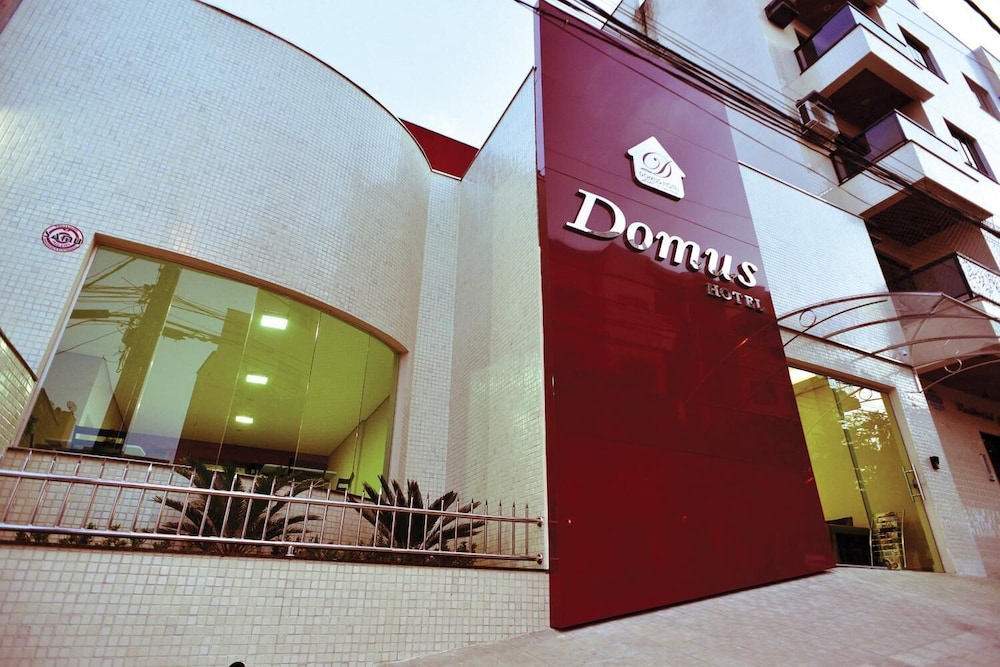Domus Hotel Cidade Nobre Ipatinga in Ipatinga, Brasil