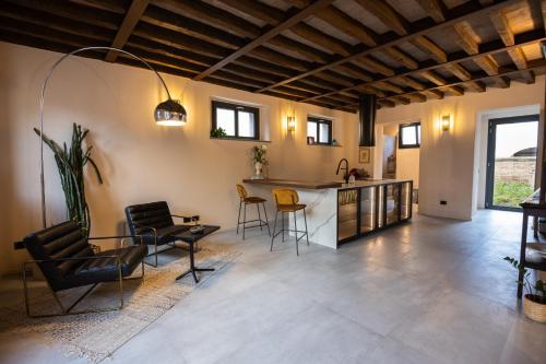 Room & Breakfast Civico 07 — 4-Star Luxury Hotel in Fontanellato, Italy
