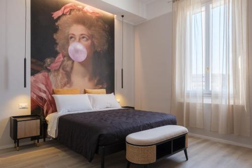 Bologna House Station 55 — 4-Star Luxury Hotel in Bologna, Italy