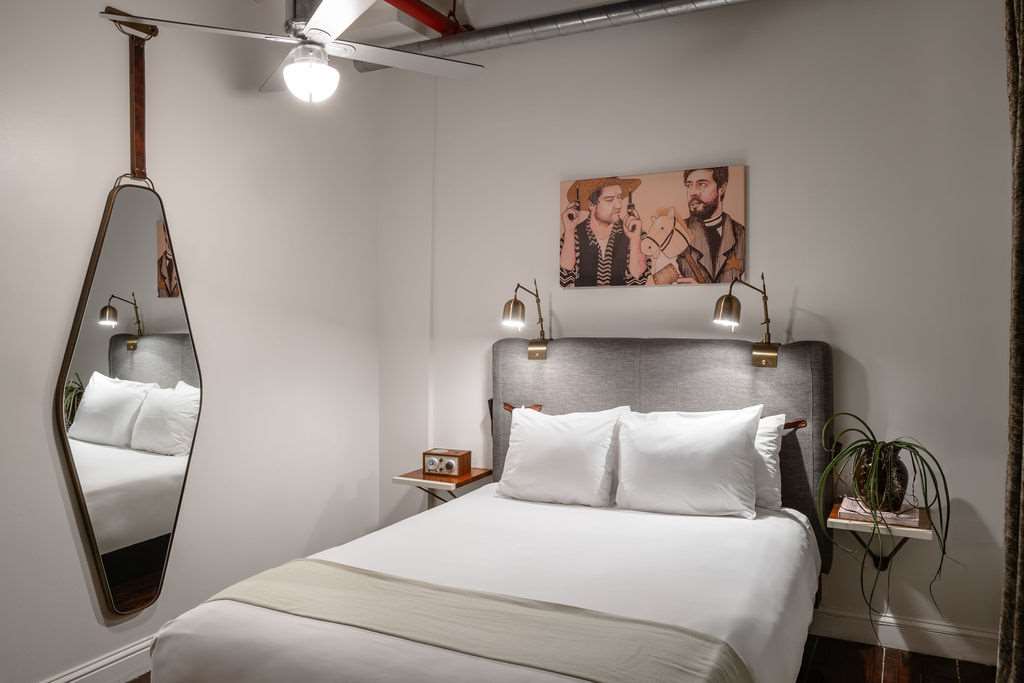 Old 77 Hotel - photo 4