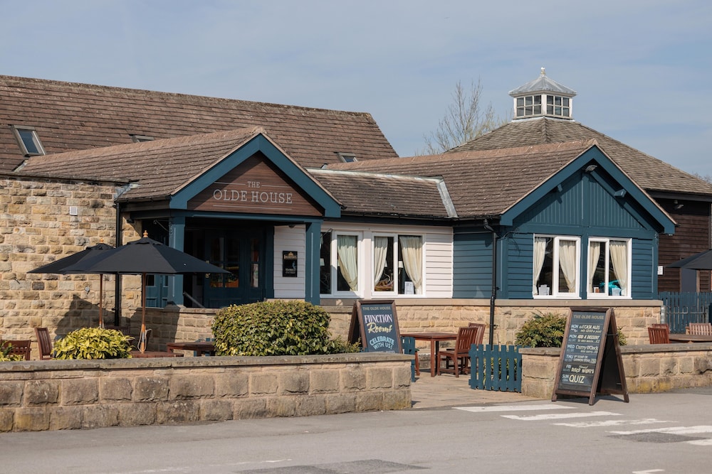 Olde House Chesterfield by Marston's Inns — 4-Star Luxury Hotel in Chesterfield, United Kingdom