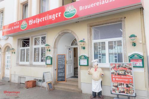 Wirtshaus Wolpertinger — hotel in Bad Kreuznach