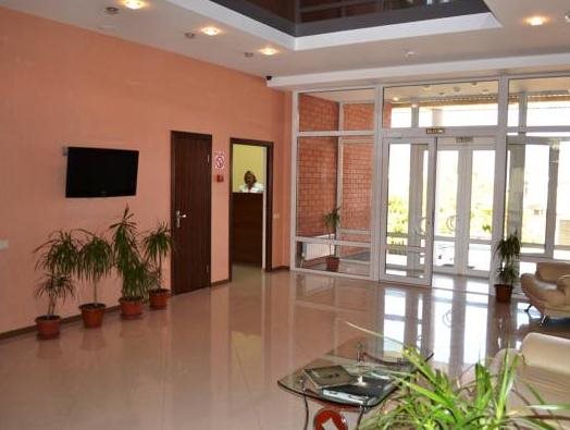 Solnechnaya Gavan Hotel in Novorossiysk, Russia