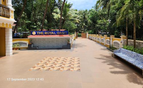 The Royal Oasis Goa — Madgaon — photo 4
