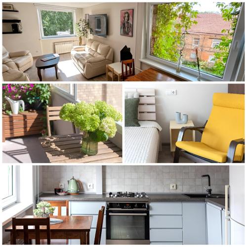 Algirdo Apartments Self Check in Free Private Parking — 4-Star Luxury Hotel in Vilnius, Lithuania