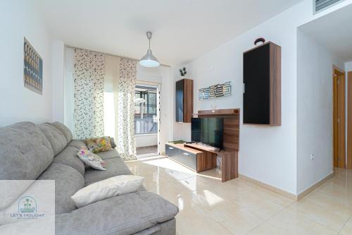 Bonito apartamento cerca de playa — 4-Star Luxury Hotel in Busot, Spain