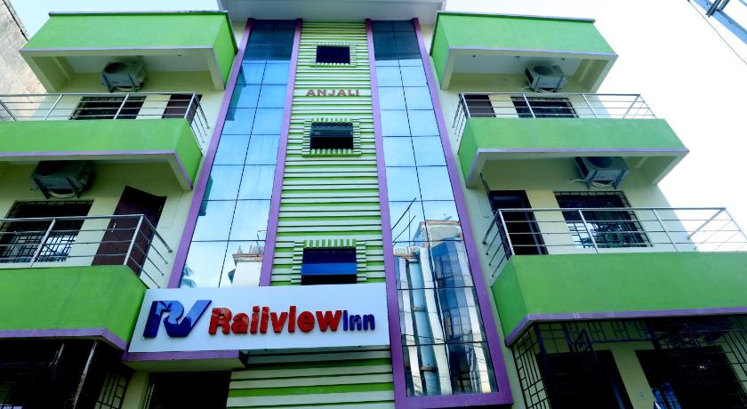 Railview inn Bhubaneswar — Bhubaneshwar — photo 2