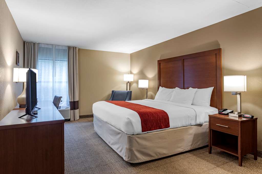 Comfort Inn Biltmore West - photo 5