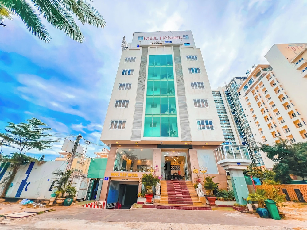 Ngoc Han Hotel pet-friendly hotel Vung Tau