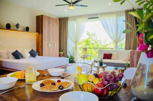 DK31 Wifi 600mb Cheap Scooters by Moikkarentals — 4-Star Luxury Hotel in Tulum, Mexico