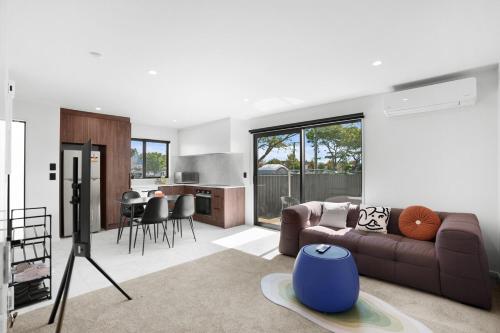 Mallside Retreat close to city in Christchurch, New Zealand