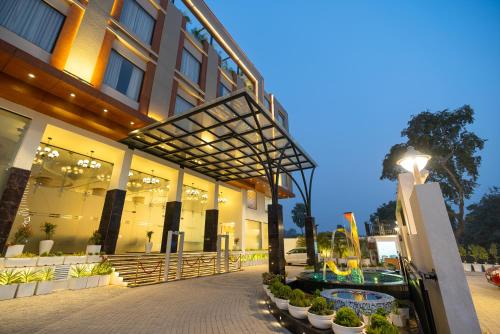 Clarks inn Express Ayodhya — Ajodhya — photo 2