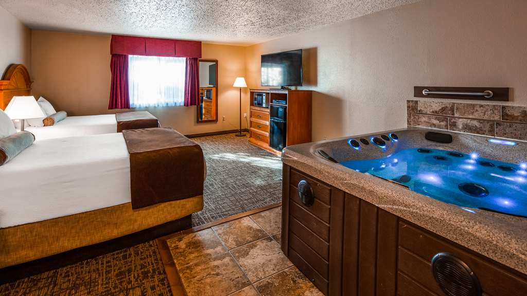 Best Western Bidarka Inn - photo 10
