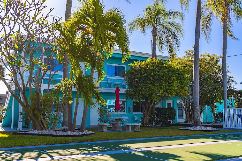Sea Jay Motel & Marina - photo 80