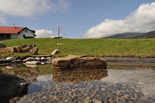 Bio Hotel Oswalda Hus — Riezlern