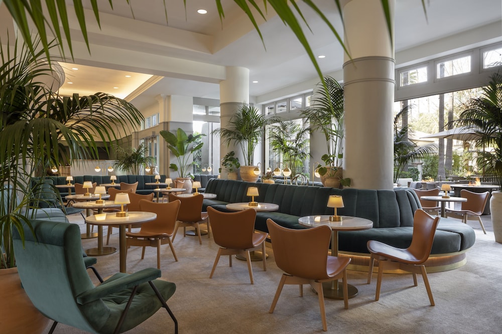 Fairmont Miramar Hotel - photo 6