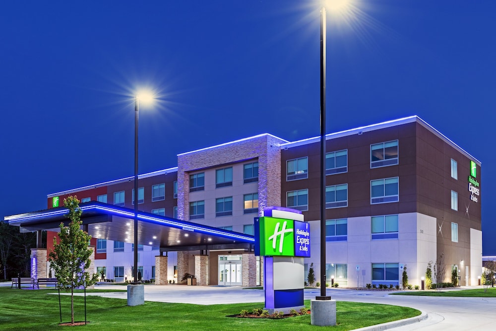 Holiday Inn Express & Suites Parsons by IHG — hotel in Parsons