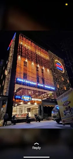 Svm Grand Miyapur - last minute hotel in Hyderabad