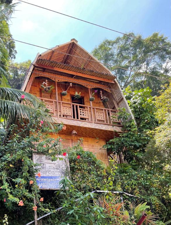 Camiguin Blue Lagoon Cottages — hotel in Mahinog