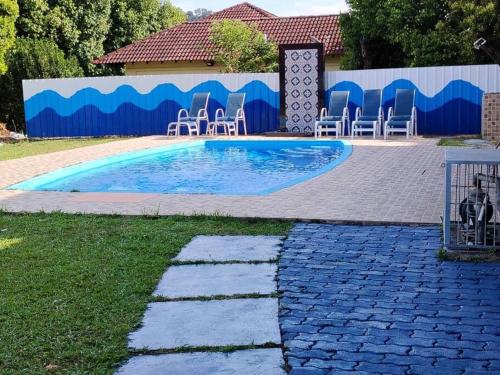 Alianna Homestay A’Famosa Resort in Alor Gajah, Malaysia