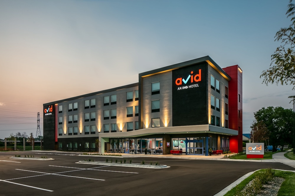 avid hotel Roseville Minneapolis North an IHG Hotel - featured photo