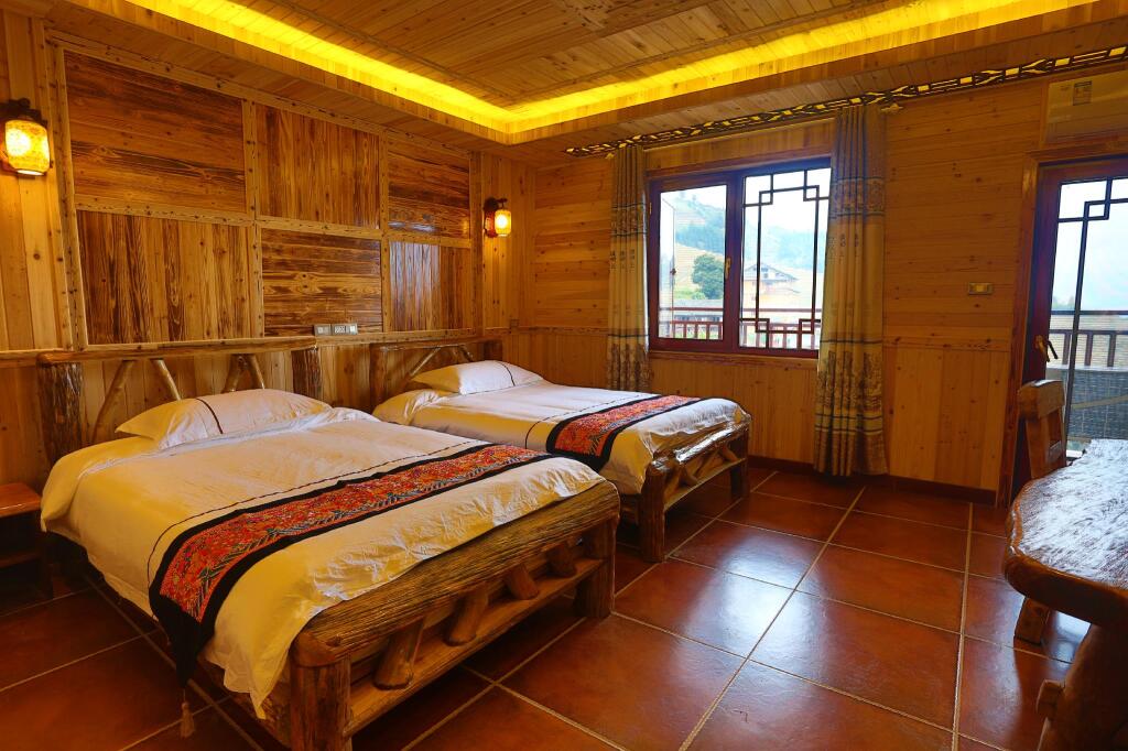 Jiuqi Longji Holiday Hotel — hotel in Longsheng