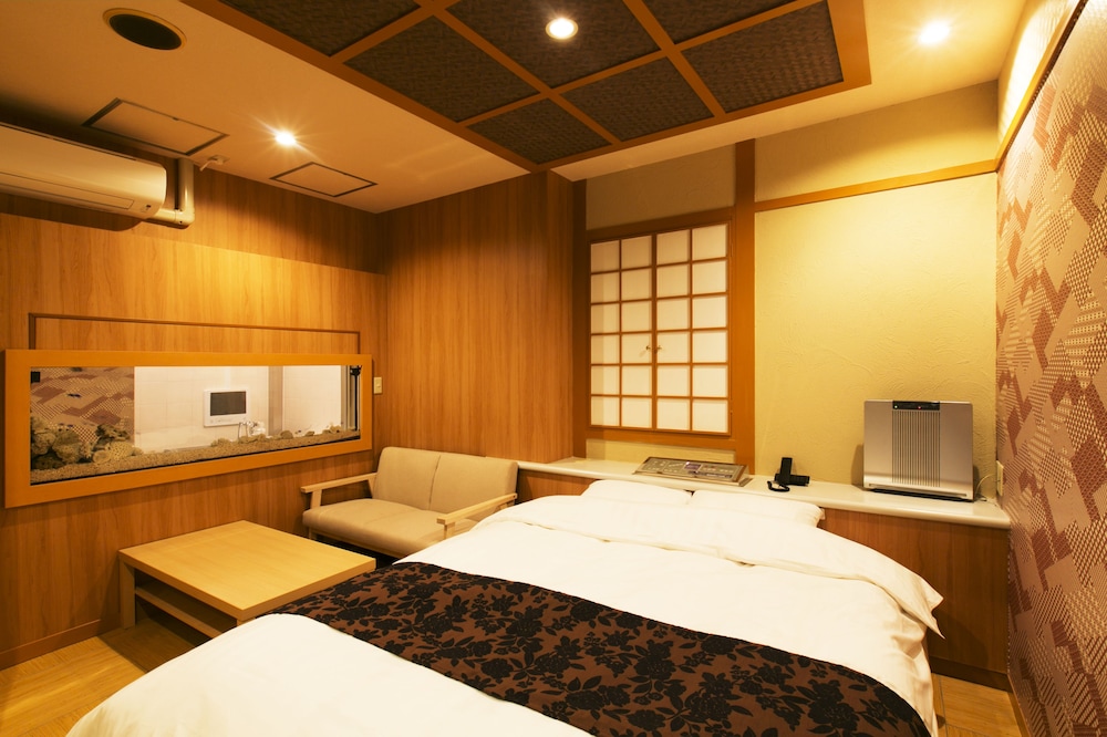 Hotel Atlantis Higashiosaka Adults Only — Higashi Osaka — photo 4