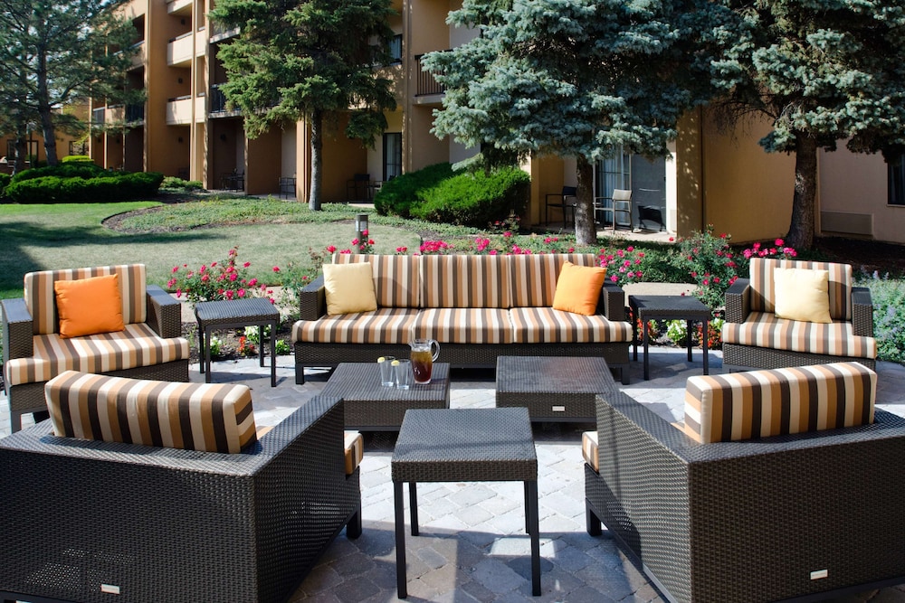 Sonesta Select Kansas City Airport Tiffany Springs - photo 29