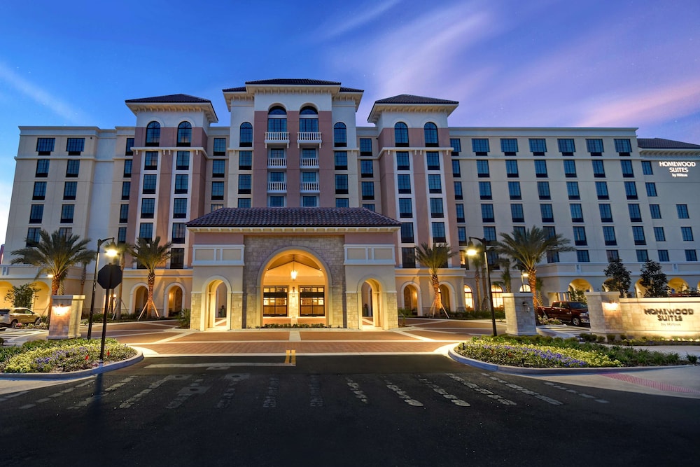 Homewood Suites by Hilton Orlando at Flamingo Crossings - photo 46