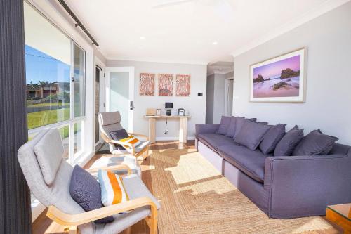 Magpie Rest — carbon neutral stay, Forster