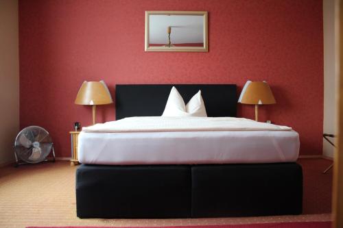 Occhipinti Passione Restaurant & Hotel Weyhausen — hotel in Weyhausen