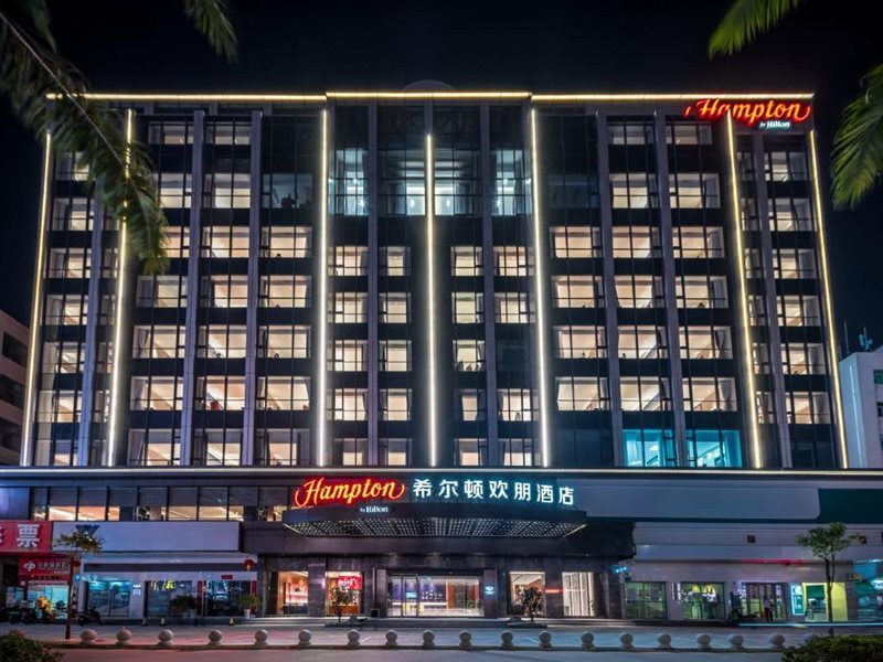 Hampton by Hilton Huizhou Zhongkai Hi Tech Zone in Huizhou, People's Republic of China