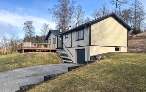 3 Bedroom Beautiful Home In Habo — 4-Star Luxury Hotel in Habo, Sweden
