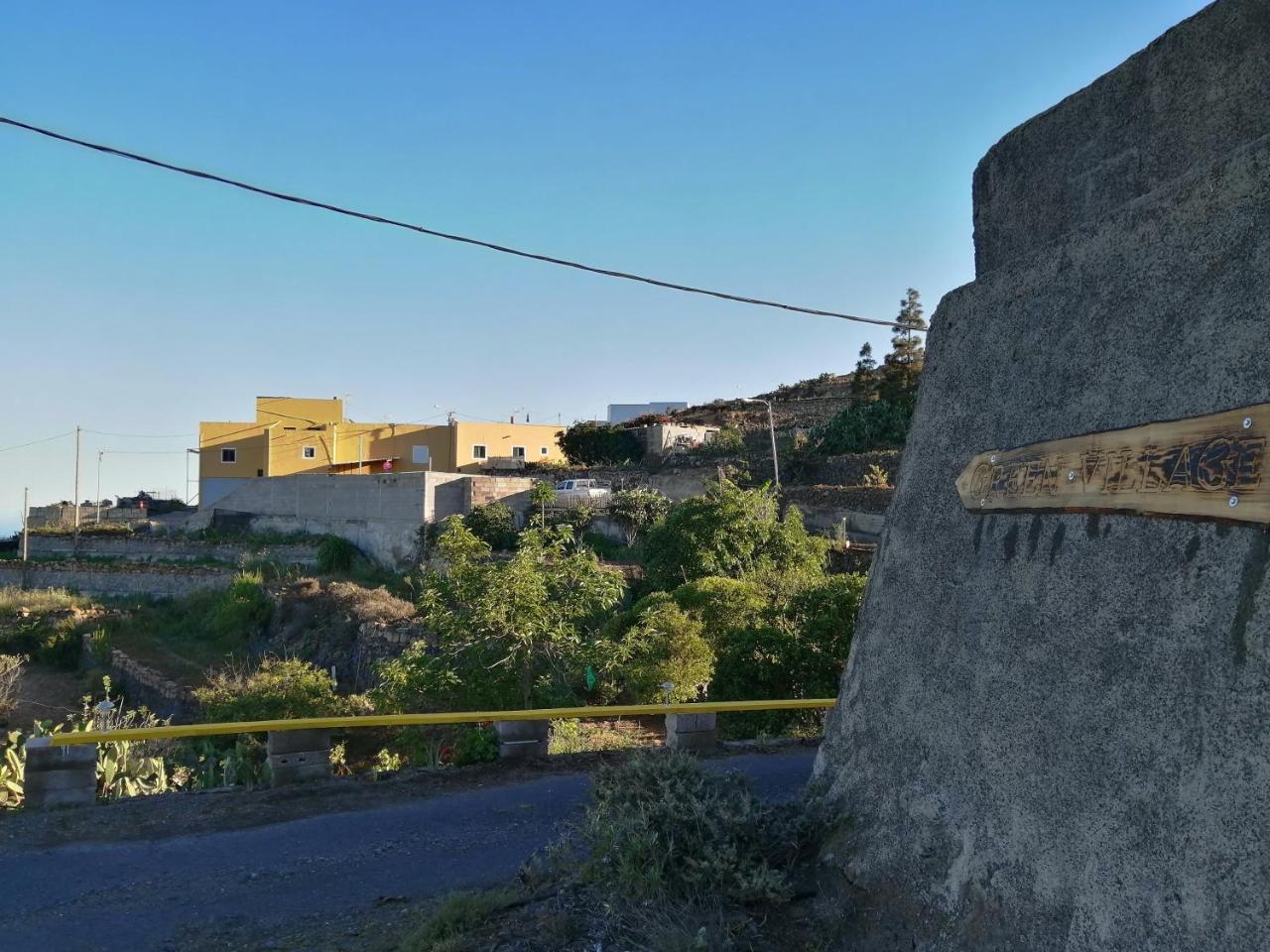 Green Village Tony Frias — hotel in Fasnia