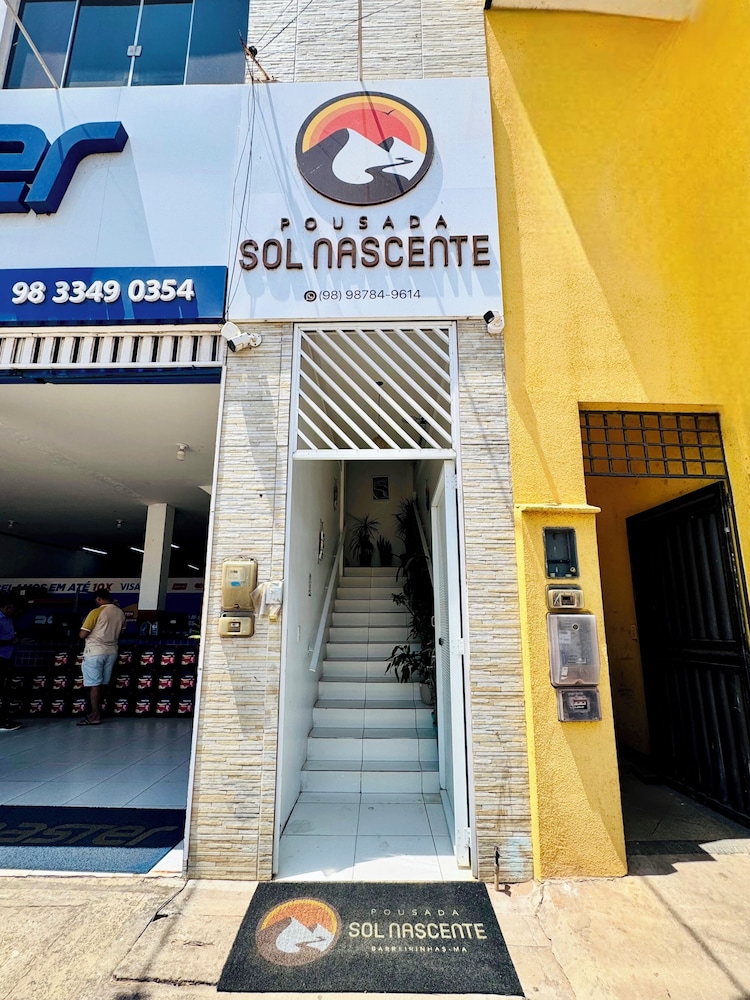 Pousada Sol Nascente in Barreirinhas, Brasil