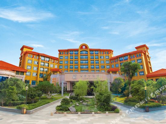 Nankang Grand Hotel in Ganzhou, People's Republic of China