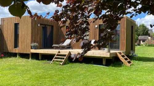 Greenkub Serenity in Caen, France