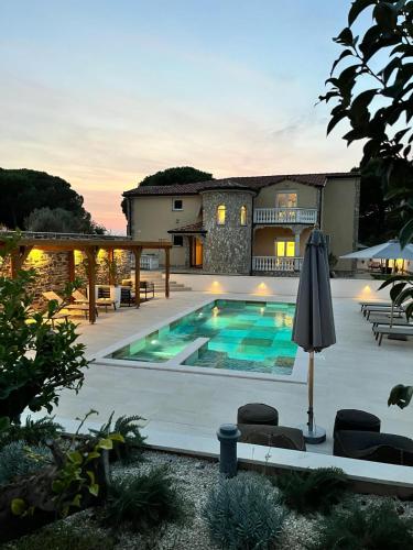 Olivea Luxury Suites — 4-Star Luxury Hotel in Fazana, Croatia