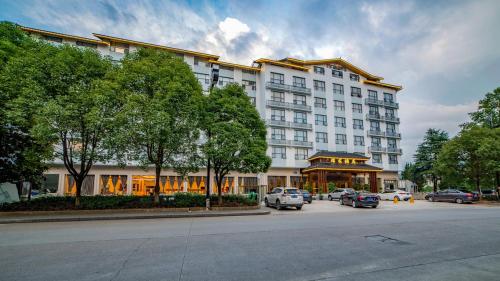 Ruilong Hotle in Zhangjiajie, People's Republic of China