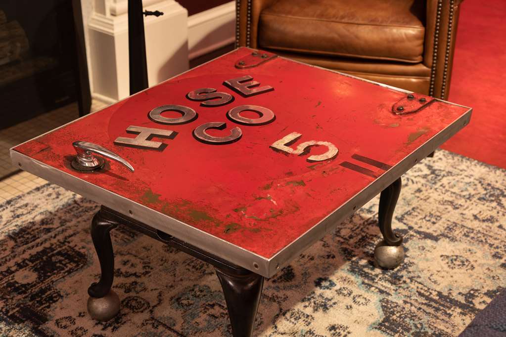 The Kendall Hotel at the Engine 7 Firehouse - photo 10
