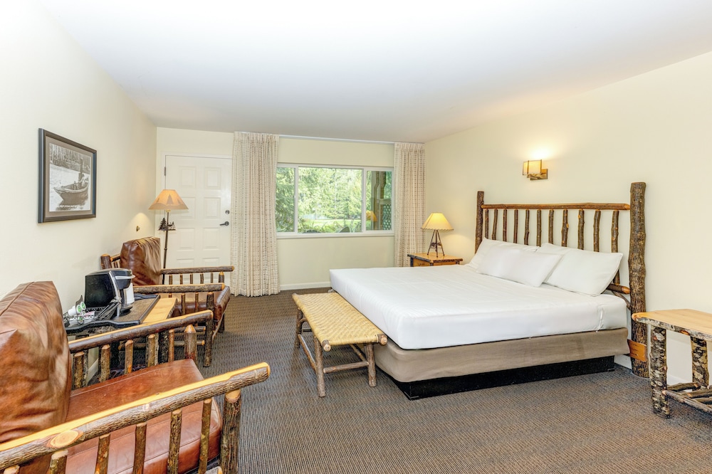 Lake Crescent Lodge - photo 19