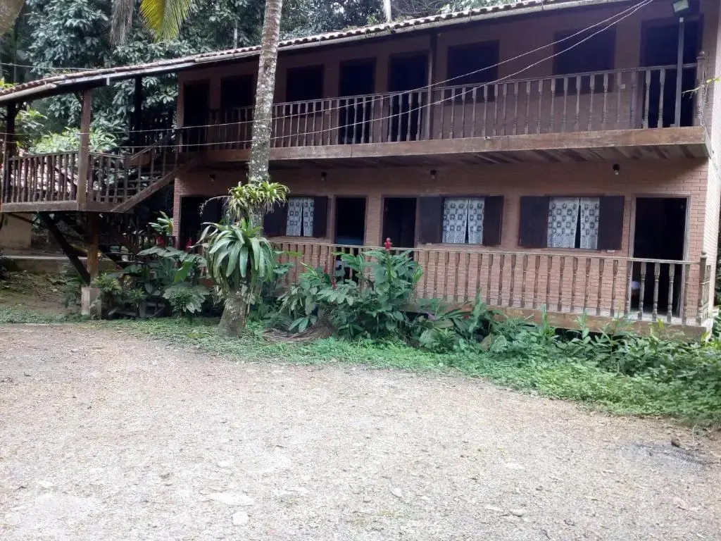Pousada Mar Azul - carbon neutral hotel in Trindade