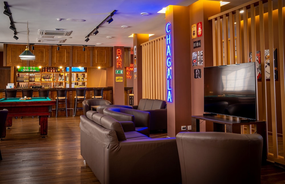 Chagala Hotel Bautino in Fort-Shevchenko, Kazakhstan